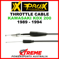 ProX Kawasaki KDX200 KDX 200 1989-1994 Throttle Cable 57.53.110040
