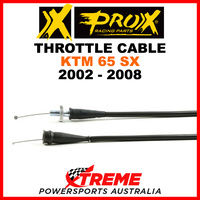 ProX KTM 65SX 65 SX 2002-2008 Throttle Cable 57.53.110048