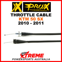 ProX KTM 50SX 50 SX 2010-2011 Throttle Cable 57.53.110049