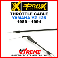 ProX Yamaha YZ125 YZ 125 1989-1994 Throttle Cable 57.53.110065