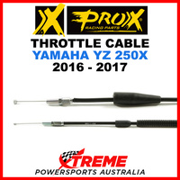 ProX Yamaha YZ250X YZ 250X 2016-2017 Throttle Cable 57.53.110069