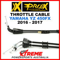 ProX Yamaha YZ450FX YZ 450FX 2016-2017 Throttle Cable 57.53.110250