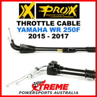 ProX Yamaha WR250F WR 250F 2015-2017 Throttle Cable 57.53.110251