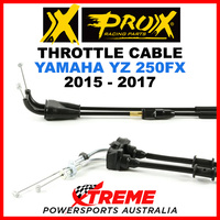 ProX Yamaha YZ250FX YZ 250FX 2015-2017 Throttle Cable 57.53.110251
