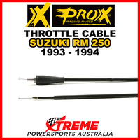 ProX For Suzuki RM250 RM 250 1993-1994 Throttle Cable 57.53.111024