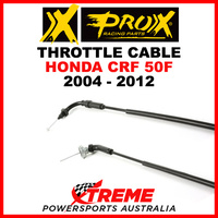 ProX Honda CRF50F CRF 50F 2004-2012 Throttle Cable 57.53.111070