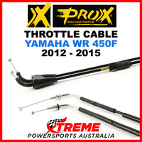 ProX Yamaha WR450F WR 450F 2012-2015 Throttle Cable 57.53.111077