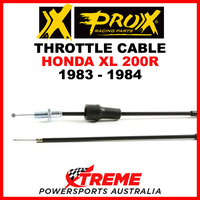 ProX Honda XL200R XL 200R 1983-1984 Throttle Cable 57.53.112001