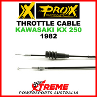 ProX Kawasaki KX250 KX 250 1982 Throttle Cable 57.53.112006