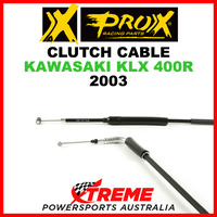 ProX Kawasaki KLX400R KLX 400R 2003 Clutch Cable 57.53.120042