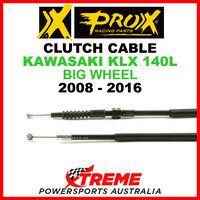 ProX Kawasaki KLX140L Big Wheel 2008-2016 Clutch Cable 57.53.120089