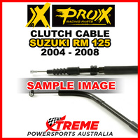 ProX For Suzuki RM125 RM 125 2004-2008 Clutch Cable 57.53.120135