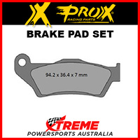 Pro-X 102202 Husqvarna FE250 2014-2018 Sintered Front Brake Pad
