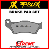 Pro-X 102202 Husqvarna TC510 2005-2009 Sintered Front Brake Pad