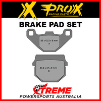 Pro-X 106002 For Suzuki RM80 1990-2001 Sintered Rear Brake Pad