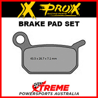 Pro-X 106302 KTM 65 SX 2004-2008 Sintered Rear Brake Pad