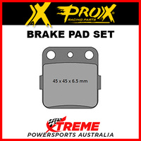 Pro-X 200802 Kawasaki KX80 1988-2000 Sintered Rear Brake Pad