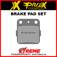 Pro-X 200802 For Suzuki RM125 1988 Sintered Rear Brake Pad