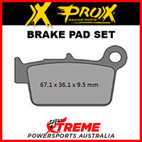 Pro-X 201302 Beta RR 498 ENDURO 2012-2014 Sintered Rear Brake Pad