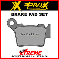 Pro-X 202302 KTM 250 SX 2003-2018 Sintered Rear Brake Pad
