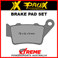 Pro-X 204202 KTM 125 SX 1994-2003 Sintered Rear Brake Pad