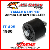 ALL BALLS 79-5002 MX UPPER CHAIN ROLLER 38mm YAMAHA IT425 IT 425 1980