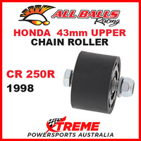 79-5006 Honda CR250R CR 250R 1998 43mm Upper Chain Roller Kit MX Dirt Bike