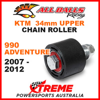 79-5008 KTM 990 Adventure 2007-2012 34mm MX Upper Chain Roller Kit Dirt Bike