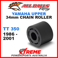 ALL BALLS 79-5009 MX UPPER CHAIN ROLLER 34mm YAMAHA TT350 TT 350 1986-2001