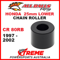 79-5011 Honda CR80RB CR 80RB 1996-2002 25mm Lower Chain Roller Kit MX Dirt Bike