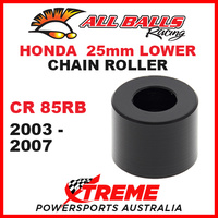 79-5011 Honda CR85RB CR 85RB 2003-2007 25mm Lower Chain Roller Kit MX Dirt Bike