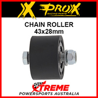 ProX 84.33.0006 Honda CR250 1983-1991 43x28mm Upper Chain Roller