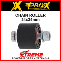 ProX 84.33.0008 For Suzuki LT250 S 1989-1990 34x24mm Upper Chain Roller