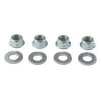 Yamaha YFM700R Raptor 2006-2018 Front Wheel Nut Kit All Balls 85-1240