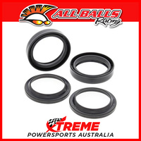 Kawasaki KX125 1982 Fork Oil & Dust Wiper Seal Kit 41x53