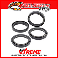 For Suzuki RMZ250 07-12 Fork Oil & Dust Seal Kit All Balls