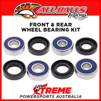 All Balls Yamaha YZ80 1974-1977 Front, Rear Wheel Bearing Set