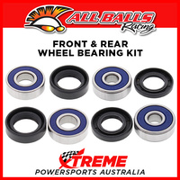 All Balls Yamaha YZ80 1978-1981 Front, Rear Wheel Bearing Set