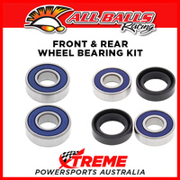 All Balls KTM 50 SX 2002-2003 Front, Rear Wheel Bearing Set