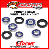 All Balls Kawasaki KX80 1979-1982 Front, Rear Wheel Bearing Set