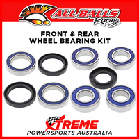 All Balls KTM 1190 Adventure R 2014-2016 Front, Rear Wheel Bearing Set