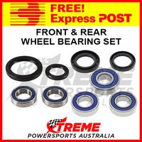 Front and Rear OE Wheel Bearing Set for Suzuki DRZ400E 2000-2021