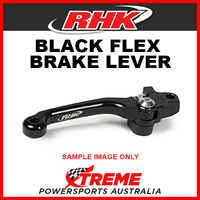 RHK Kawasaki KX250F KXF250 2013-2017 Front Brake Black Flex Lever FBL53-K