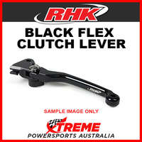 RHK Kawasaki KX250F KXF250 2005-2017 Black Flex Clutch Lever FCL73-K