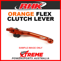RHK Husqvarna TC65 TC 65 2017 Orange Flex Clutch Lever FCL78-O