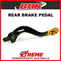 RHK Gold Husqvarna FE501 FE 501 2014-2016 Alloy Rear Brake Pedal RBP09-G