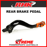 RHK Orange KTM 250 SX-F SXF 2008-2015 Alloy Rear Brake Pedal RBP09-O