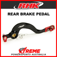 RHK Red Yamaha WR250F WRF250 2001-2014 Alloy Rear Brake Pedal RBP13-R