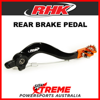 RHK Orange Husqvarna TC65 TC 65 2017 Alloy Rear Brake Pedal RBP14-O