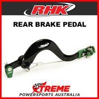 RHK Green Kawasaki KX85 KX 85 2001-2017 Alloy Rear Brake Pedal RBP17-E